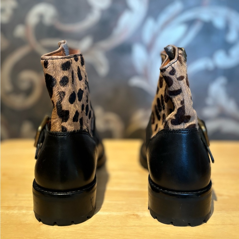 Authentic Marc Jacobs Moto Boots - Picture 4 of 7